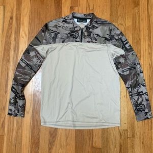 Combat shirt; men’s large